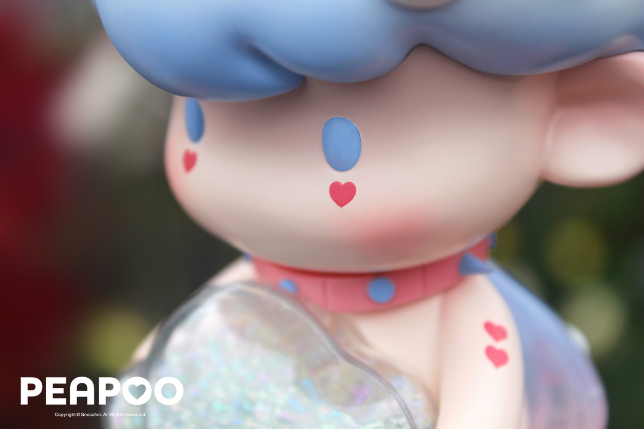 Gnocchiii确认参加2020潮流玩具线上展