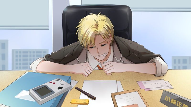 天才刑警被困密室？刑侦解谜大作《小林正雪复仇之密室》登录易次元