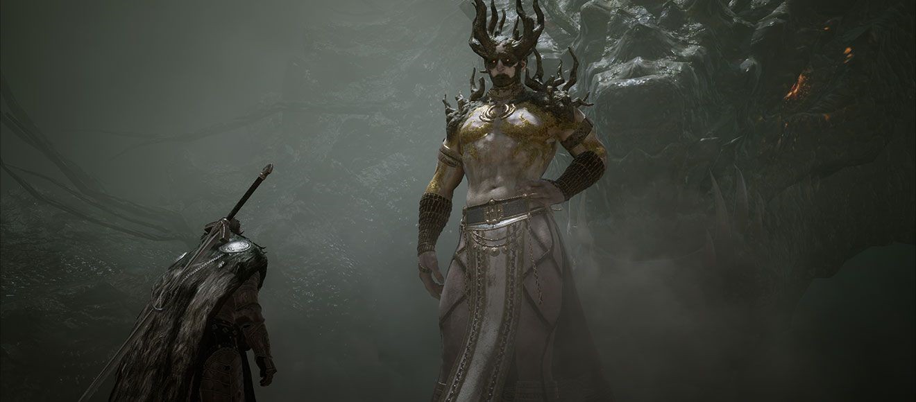 韩国MMORPG《奥丁：神叛》新画面 神灵与怪物亮相
