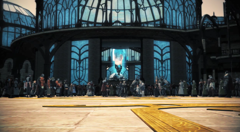 《最终幻想14》官方公开新影像 含有一定剧透内容