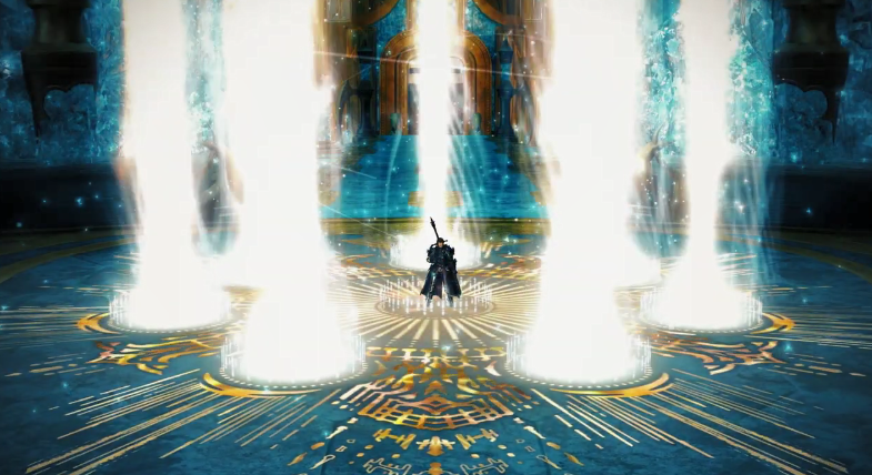《最终幻想14》官方公开新影像 含有一定剧透内容