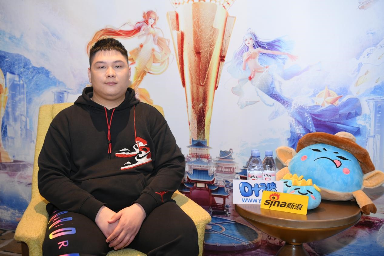 网易CC主播梧桐专访——从抗揍直播间里快速成长的一匹黑马