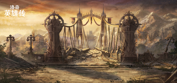 塔拉塔圣女降临！《洛奇英雄传》新Raid“拉达顿大桥”3.16开启！