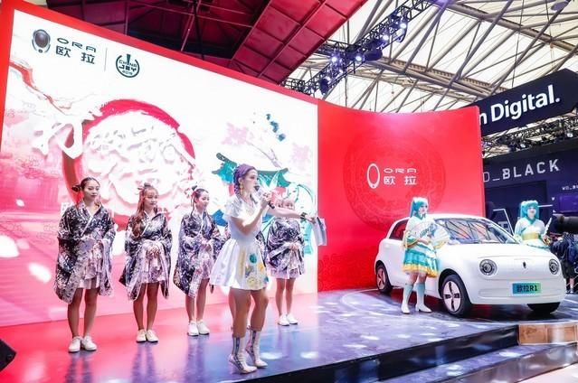 重磅！2021年ChinaJoy将首次跨界合作开设“智能出行展区”