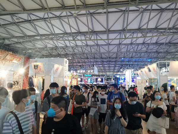 引领时尚潮流！ChinaJoy潮品馆招商即日正式开启