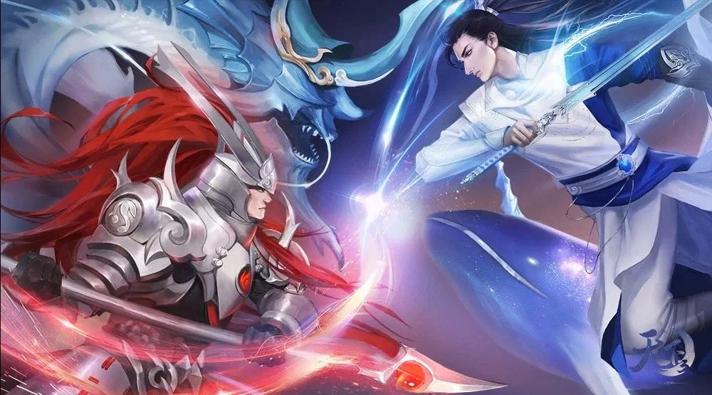 谁才是大荒最强战神？《天下3》2021年全国竞技赛再度打响！