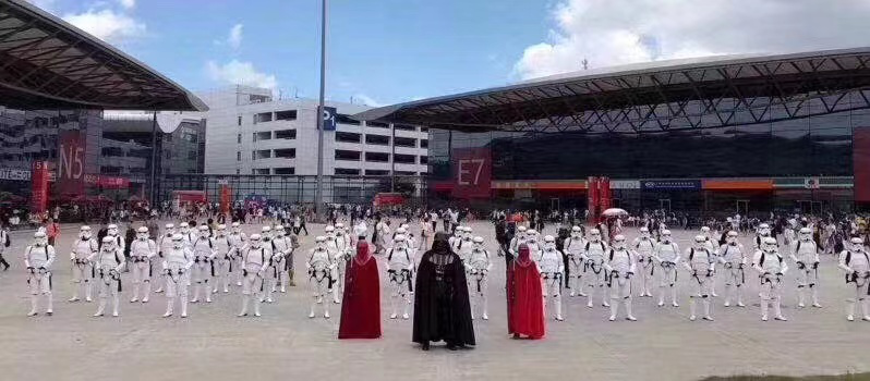 打造一场科幻嘉年华！2021ChinaJoy同期增设“Sci-Fi CON 科幻主题展”