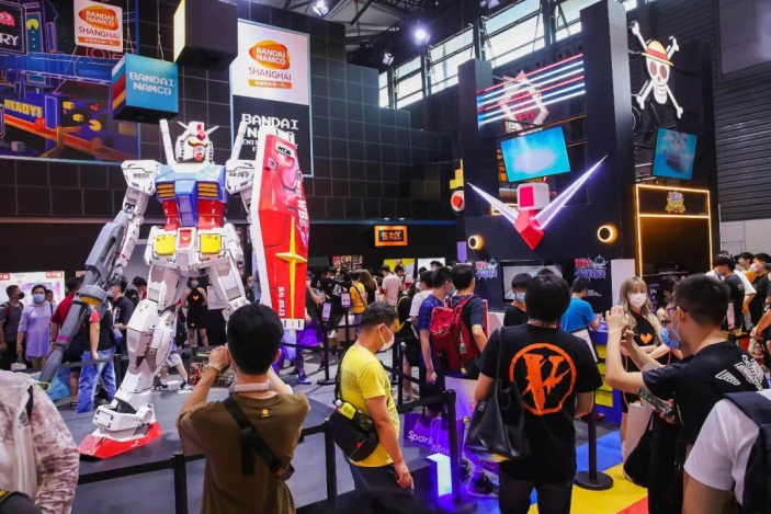 打造一场科幻嘉年华！2021ChinaJoy同期增设“Sci-Fi CON 科幻主题展”