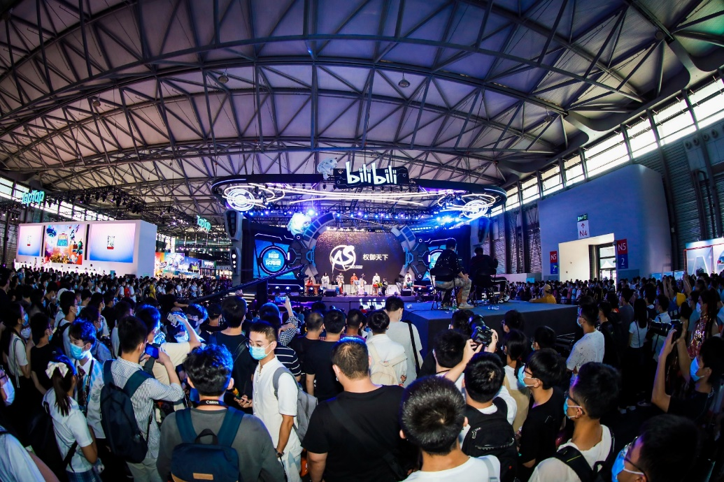 打破次元壁，你的幻想世界来了！ B站确认参展2021 ChinaJoy