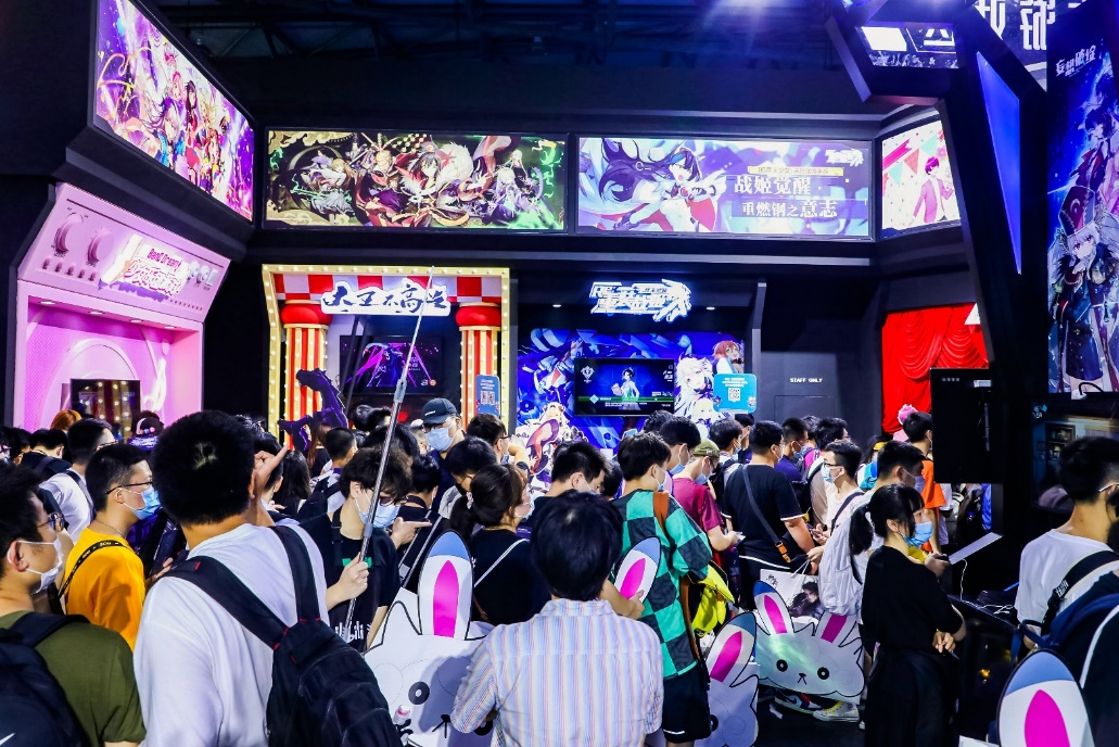 打破次元壁，你的幻想世界来了！ B站确认参展2021 ChinaJoy