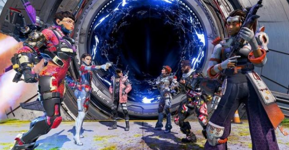 《Apex英雄》第九赛季火爆非凡 Steam锁国区无法下载怎么办？