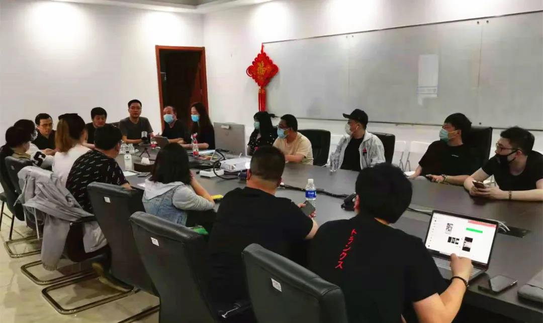 2021 ChinaJoy展会指定经纪公司会议成功召开——展会演出安全、疫情防控再成第一要求