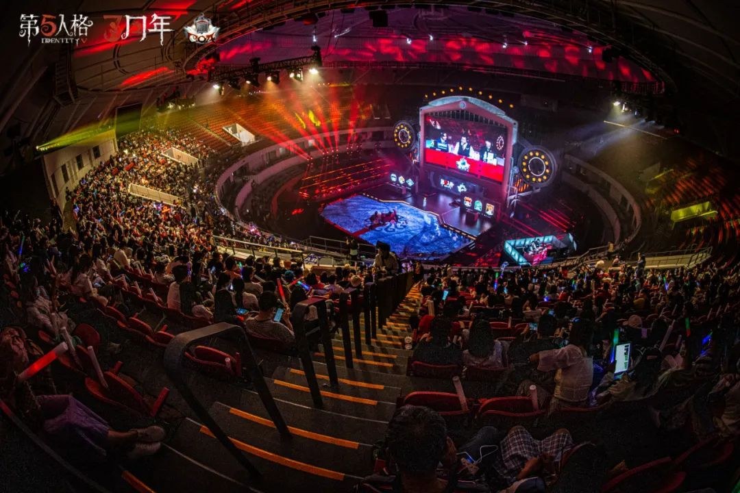网易游戏520发布：网易电竞赛事亮点全解析，一起为热爱而战 ！