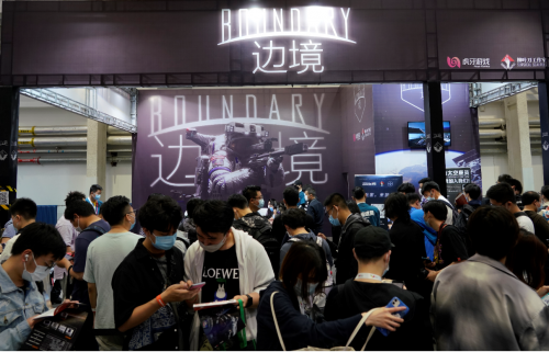 时隔两年之久，最好玩的电子游戏嘉年华「核聚变」又回来了！