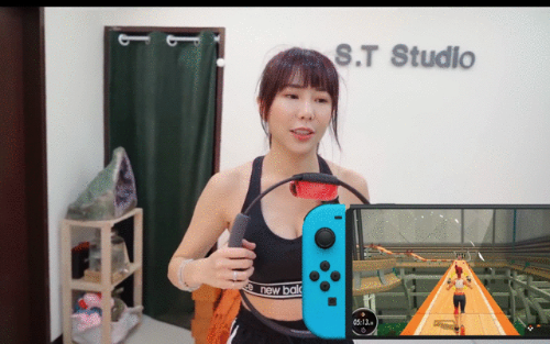 任天堂Switch健身环套装在乐之上架开卖！