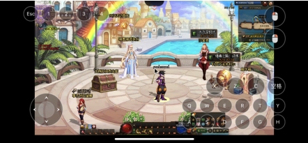 DNF13周年庆典，免费拿天空套和强12武器，手机也能参加活动！