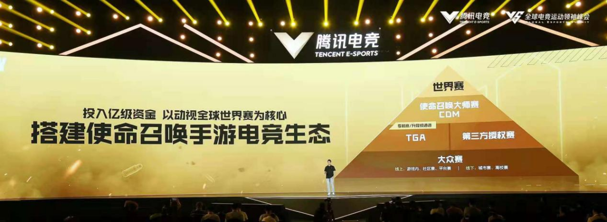 超级数字场景开启电竞发展新纪元