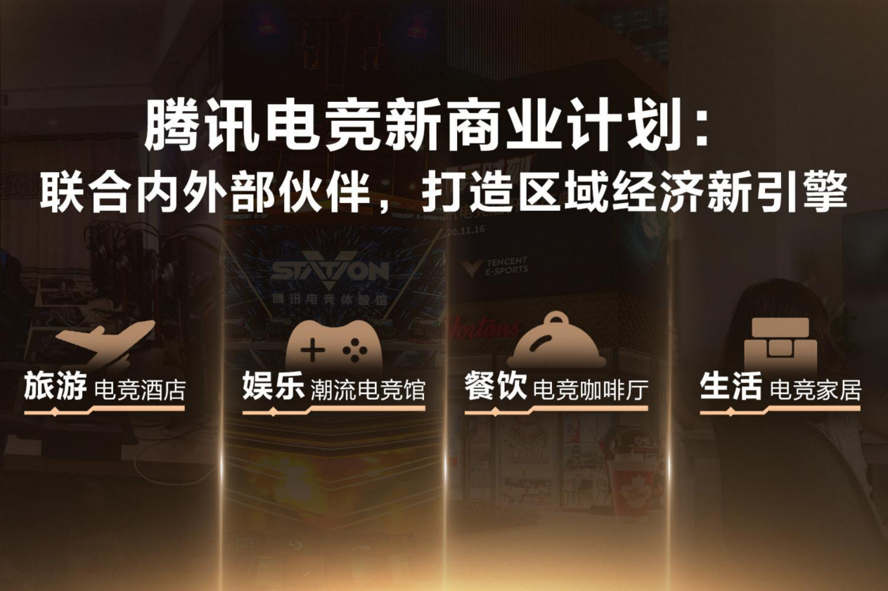 超级数字场景开启电竞发展新纪元