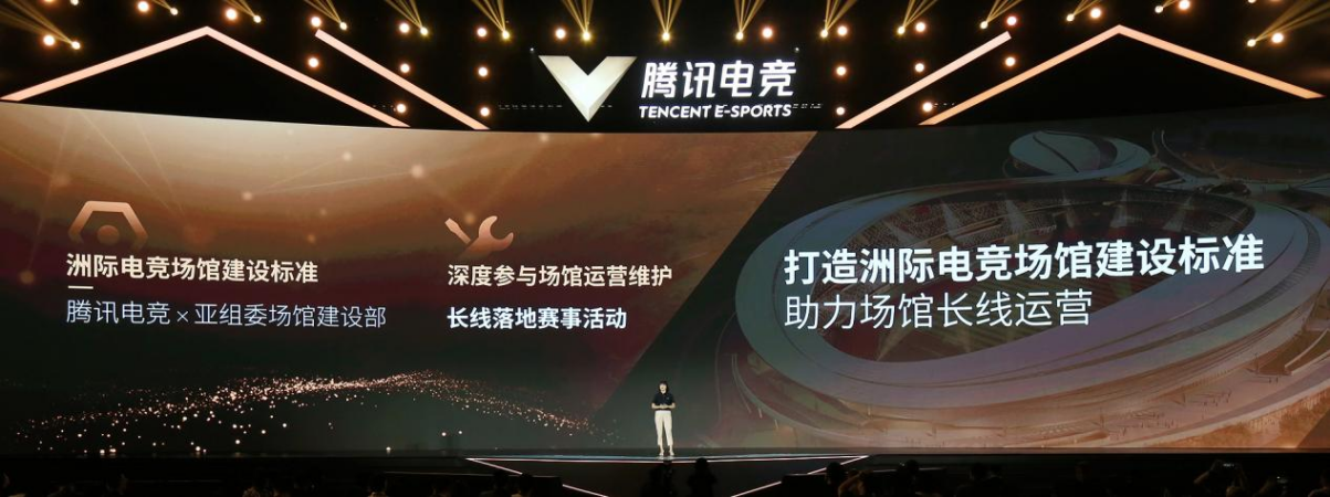 超级数字场景开启电竞发展新纪元