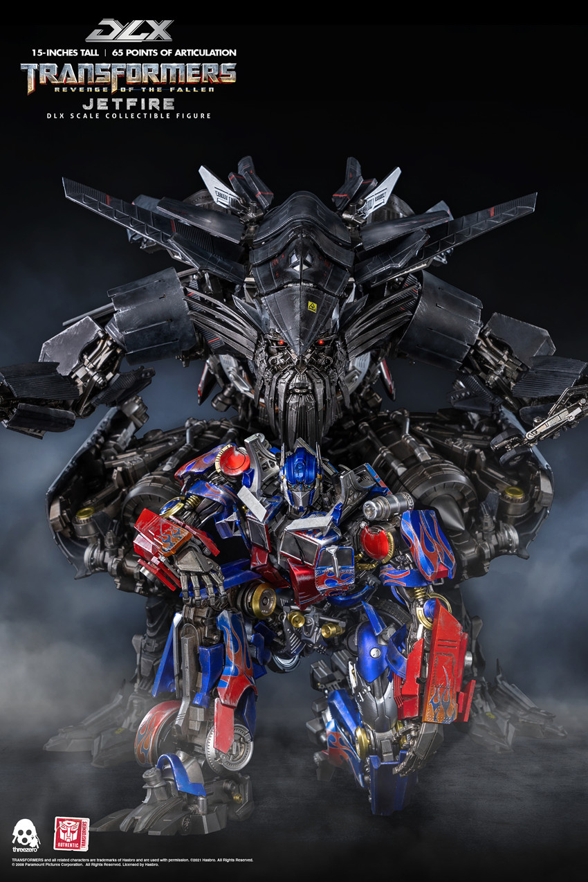 threezero 将在2021潮流艺术玩具展亮相