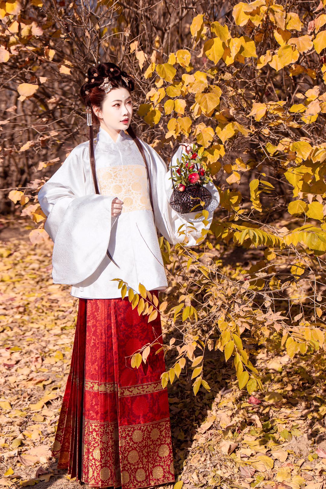 序云汉服将在2021 ChinaJoy洛裳华服·赏与您相约