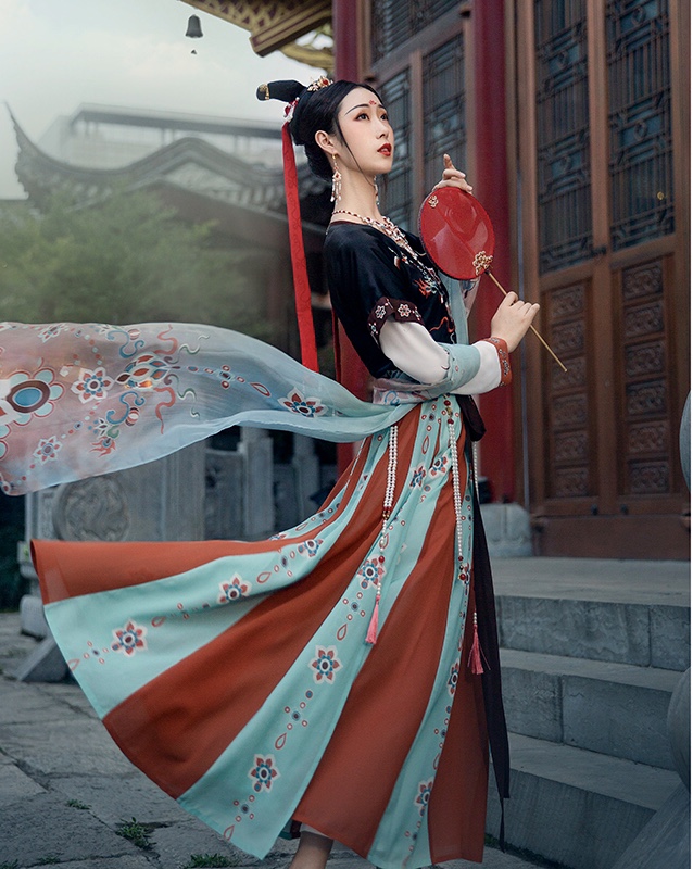 序云汉服将在2021 ChinaJoy洛裳华服·赏与您相约