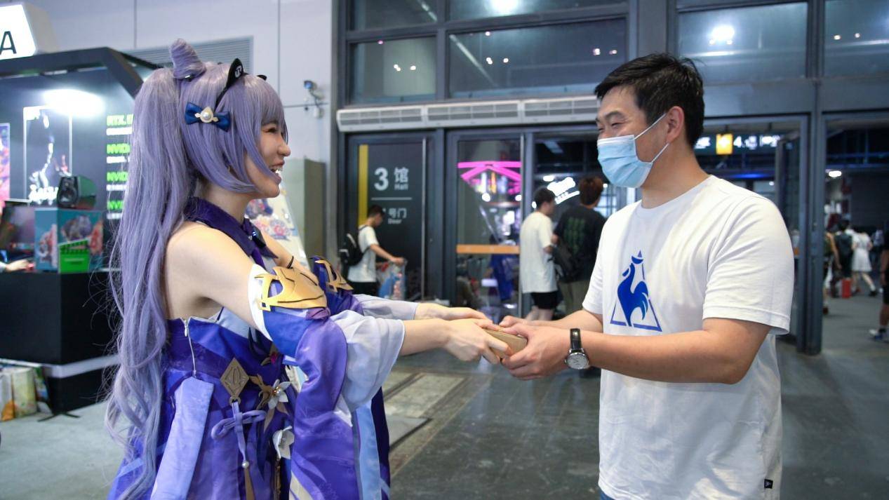 宁美引爆BW2021，美少女UP主+漫威正版授权主机惊艳亮相！