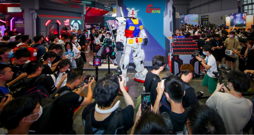 BW2021盛大开启，华硕二次元WiFi6电竞路由炫丽登场