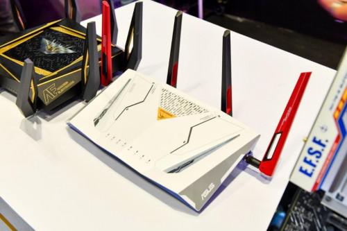 BW2021盛大开启，华硕二次元WiFi6电竞路由炫丽登场