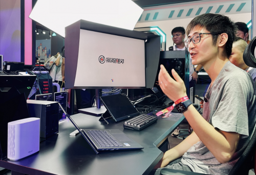 BW2021盛大开启，华硕二次元WiFi6电竞路由炫丽登场