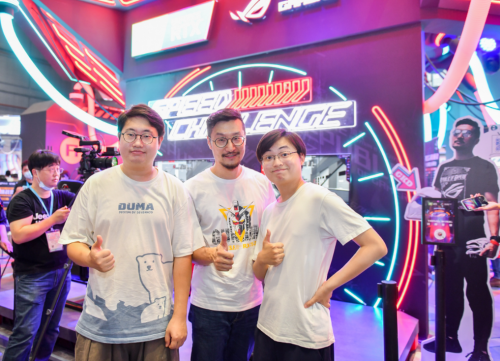 BW2021盛大开启，华硕二次元WiFi6电竞路由炫丽登场