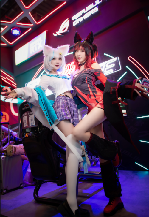 BW2021盛大开启，华硕二次元WiFi6电竞路由炫丽登场