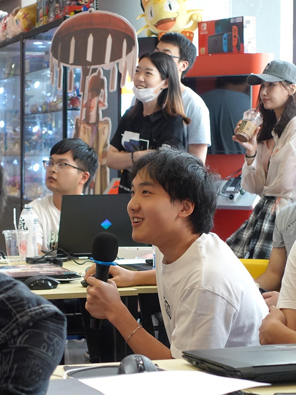 2021 CiGA Game Jam回顾，对于游戏开发的热爱把我们聚集到了一起