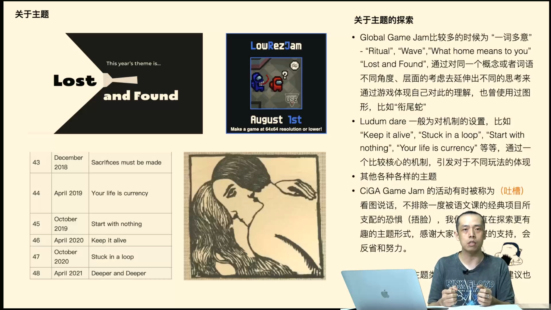2021 CiGA Game Jam回顾，对于游戏开发的热爱把我们聚集到了一起