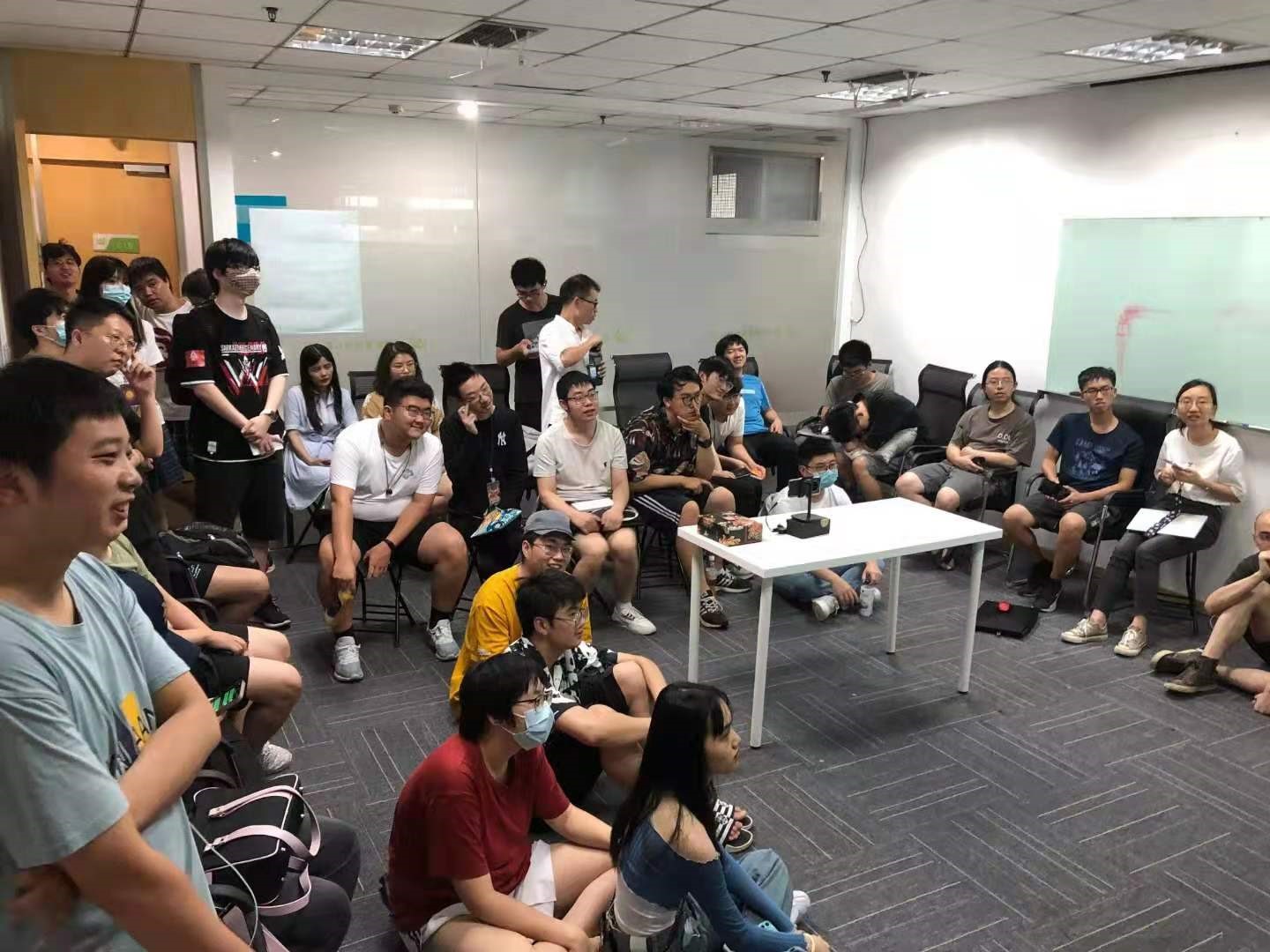 2021 CiGA Game Jam回顾，对于游戏开发的热爱把我们聚集到了一起