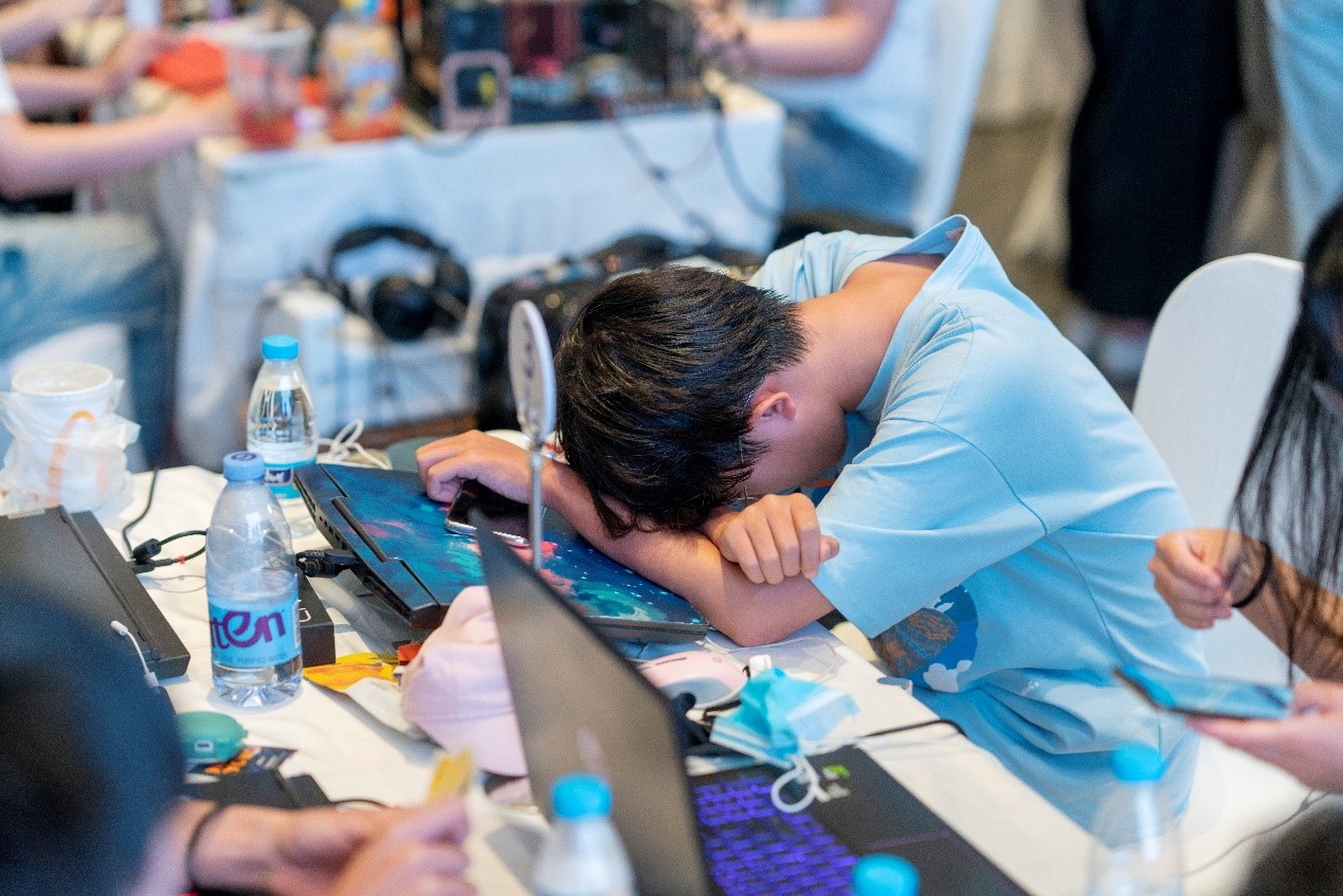 2021 CiGA Game Jam回顾，对于游戏开发的热爱把我们聚集到了一起