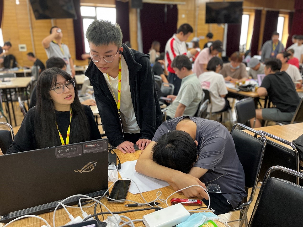 2021 CiGA Game Jam回顾，对于游戏开发的热爱把我们聚集到了一起