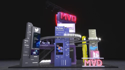 今夏，给你多一个来ChinaJoy的理由！Madhouse带你轻松出海，一键触达！
