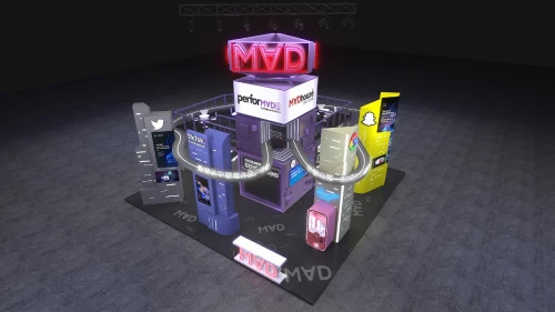 今夏，给你多一个来ChinaJoy的理由！Madhouse带你轻松出海，一键触达！