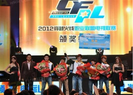 专访四位CFPL传奇队长：“只要还拿得起鼠标，我就还没老”