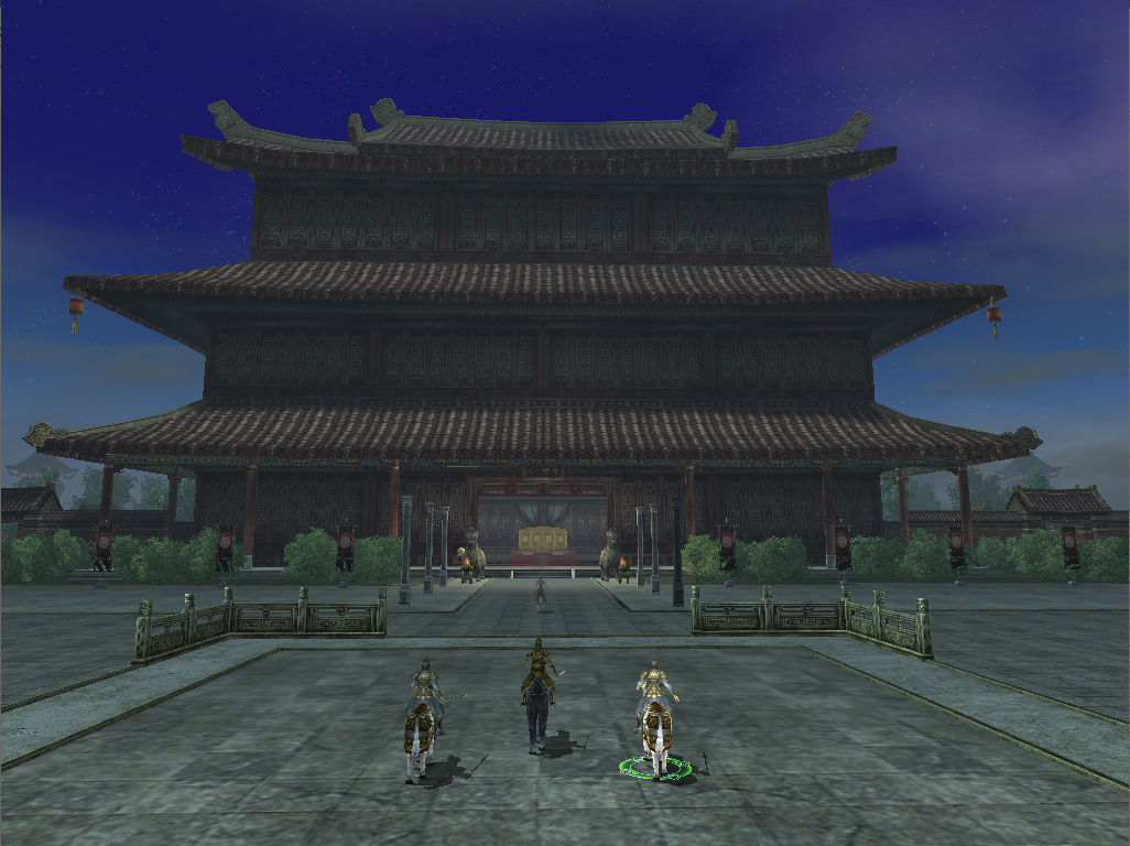 《三国群英传2》网络版长乐宫之战版本前瞻 7月22日正式开启！