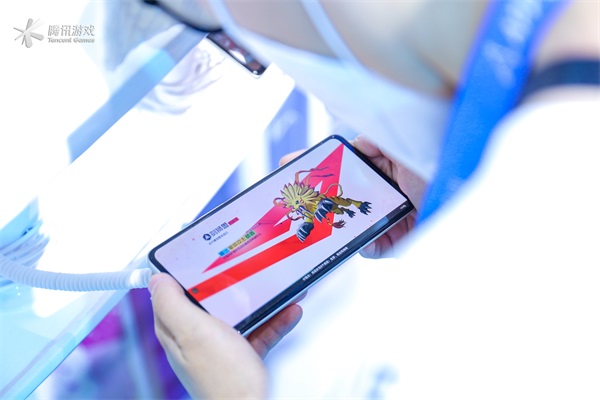 ChinaJoy2021如期开幕，腾讯游戏展区邀请你连接未来