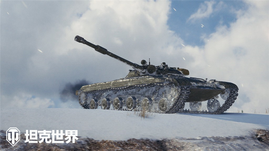 铁血轻骑兵再临《坦克世界》猛禽LT-432决战初冬