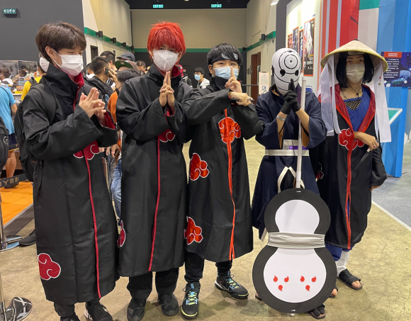 2022香港动漫电玩节破天荒入场人数！历届最强！