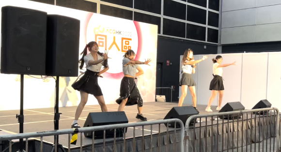 2022香港动漫电玩节破天荒入场人数！历届最强！