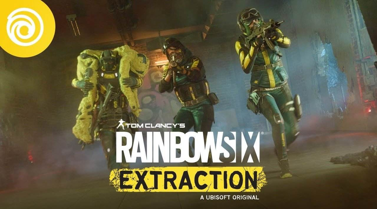 《彩虹六号：异种》正式发售 网易UU加速器告别丢包让你枪枪爆头