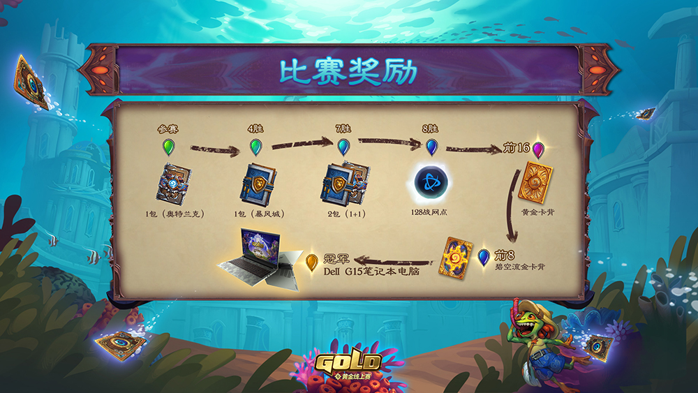 随到随赛！今年首个黄金线上赛4月4日开打