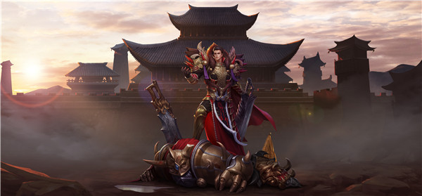 《传奇3》4月29日邀你大展宏图，传奇秘典玩法升级！