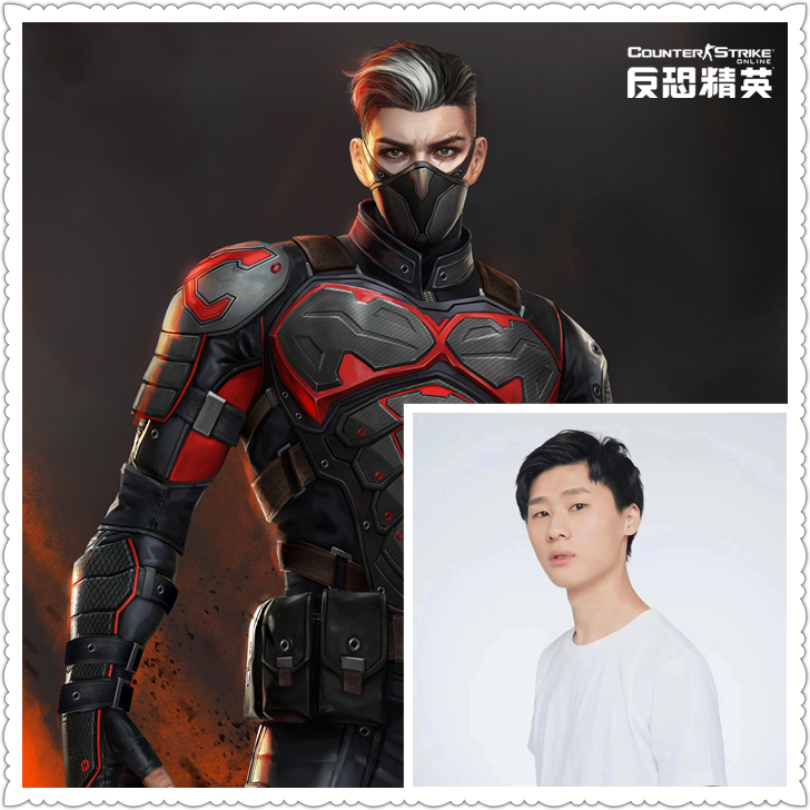 影之组织来袭 CSOL全新超凡角色CV曝光