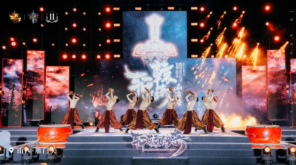 “梦回雁门”轩辕传奇端游10周年暨IP周年庆典今日开启